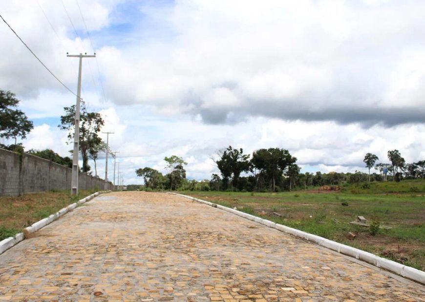 Terreno em condomínio fechado para venda com 1.800 metros quadrados na estrada - Teresina -Alto - PI