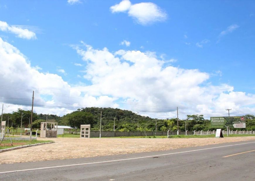 Terreno em condomínio fechado para venda com 1.800 metros quadrados na estrada - Teresina -Alto - PI