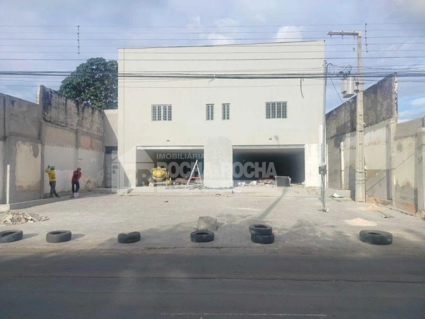 Sala Comercial para alugar com 180,00 metros quadrados no PICARRA - Teresina - Piauí