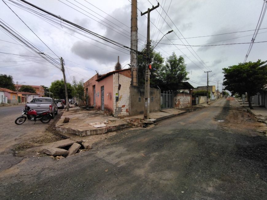 Galpão comercial no Centro de Teresina
