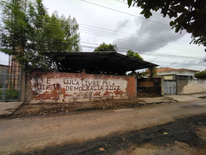 Galpão comercial no Centro de Teresina