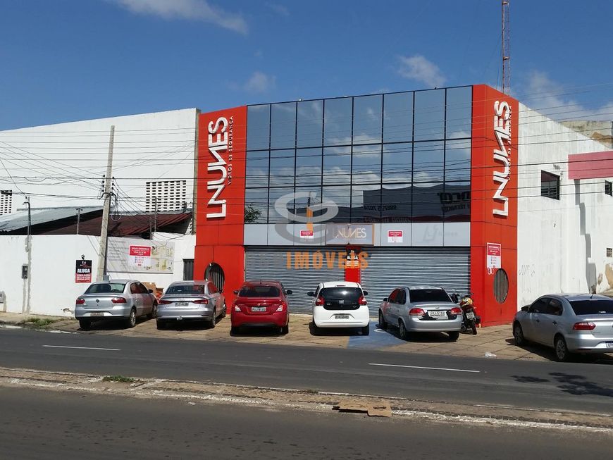 Prédio comercial