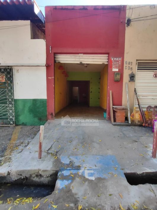 Imóvel Comercial para alugar com 0,00 metros quadrados no SACI - Teresina - Piauí