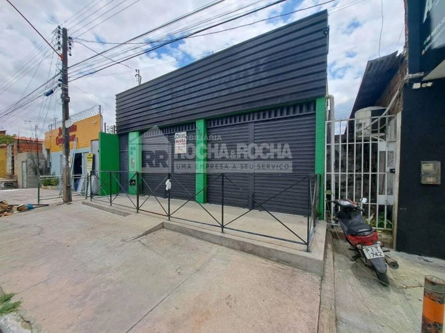Imóvel Comercial para alugar com 0,00 metros quadrados no BUENOS AIRES - Teresina - Piauí