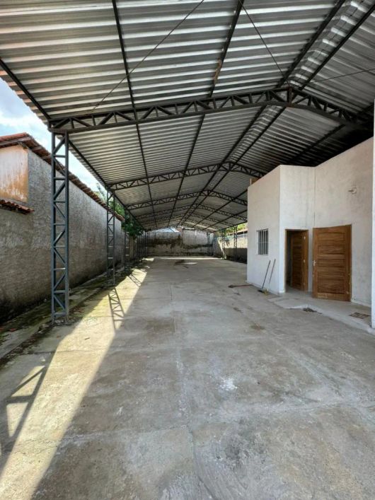 DANIEL - ALUGO - Galpão com 500 metros quadrados em Nossa Senhora das Graças - zona sul