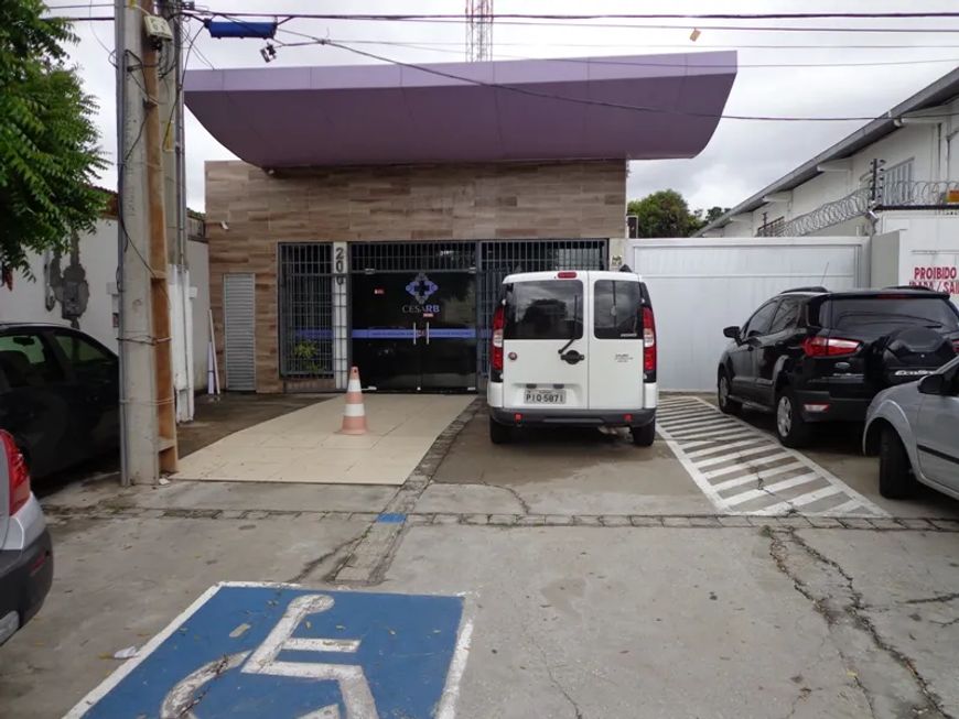 Sala Comercial para alugar com 22,00 metros quadrados no PICARRA - Teresina - Piauí