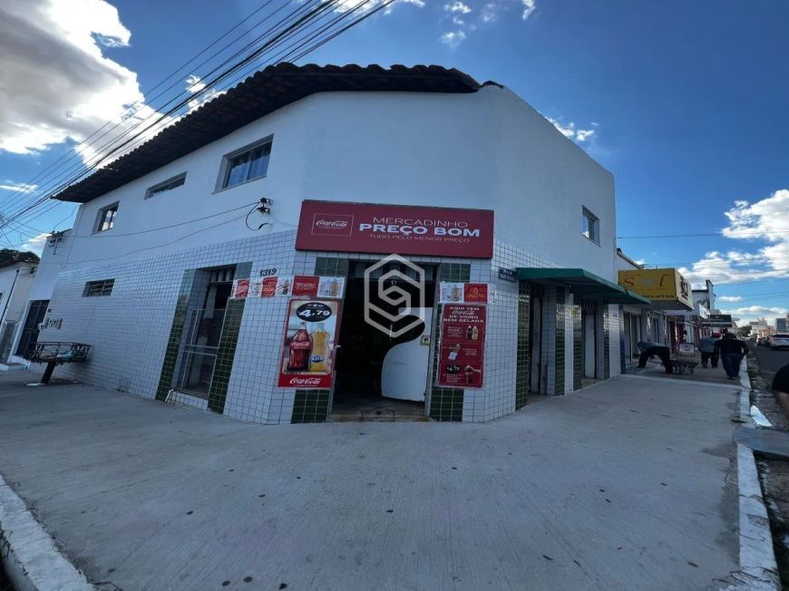 PONTO COMERCIAL NO CENTRO