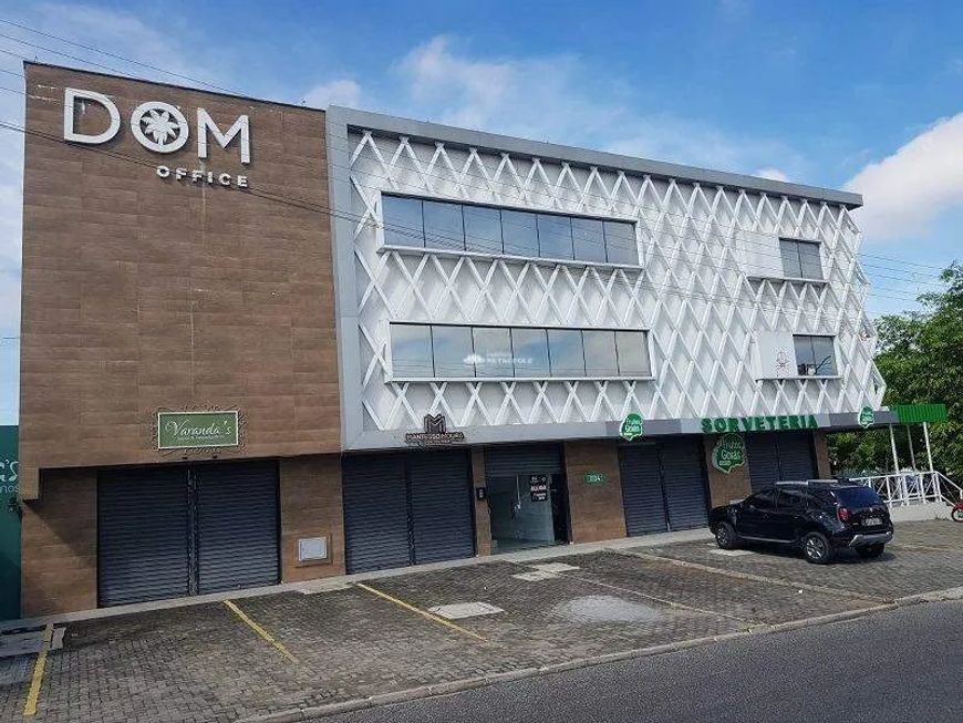 EDIF. DOM OFFICE - BAIRRO: FATIMA