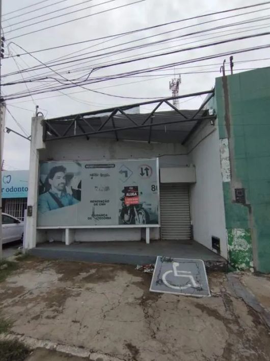 Ponto comercial no Cristo Rei