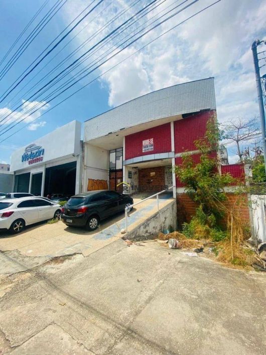 Galpão para alugar, 500 m² por R$ 7.000,00/mês - Vermelha - Teresina/PI