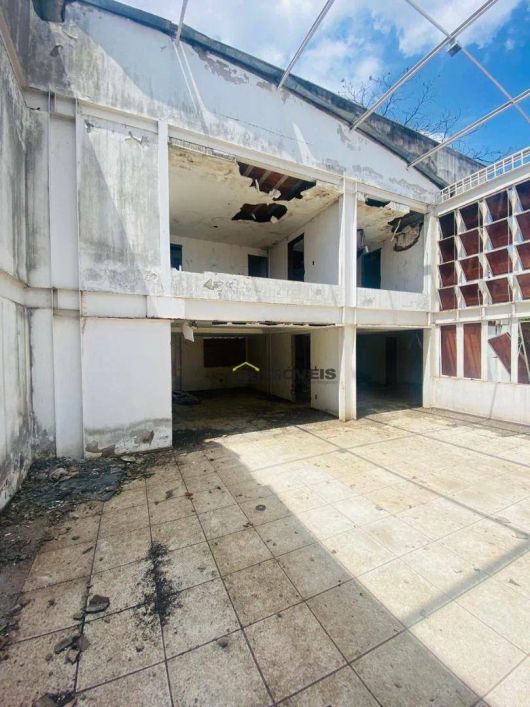 Galpão para alugar, 500 m² por R$ 7.000,00/mês - Vermelha - Teresina/PI