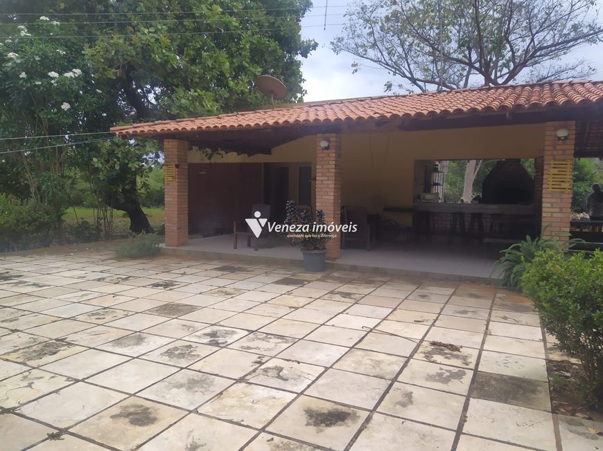 Sítio produtor de Cajuína medindo 12 ha na BR - 343, KM 21 para Venda