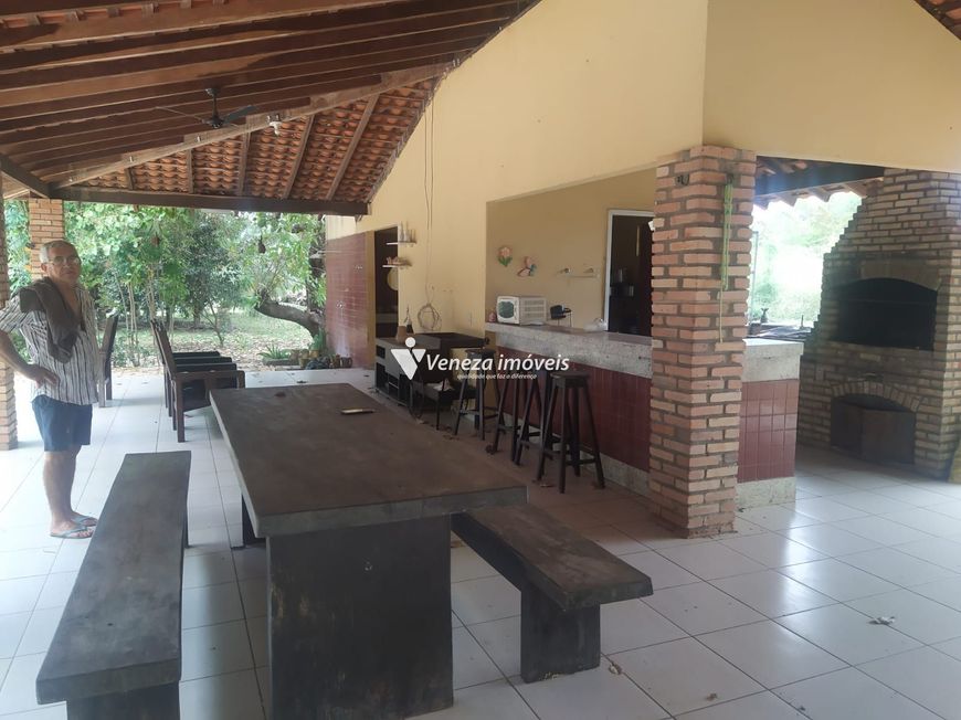 Sítio produtor de Cajuína medindo 12 ha na BR - 343, KM 21 para Venda