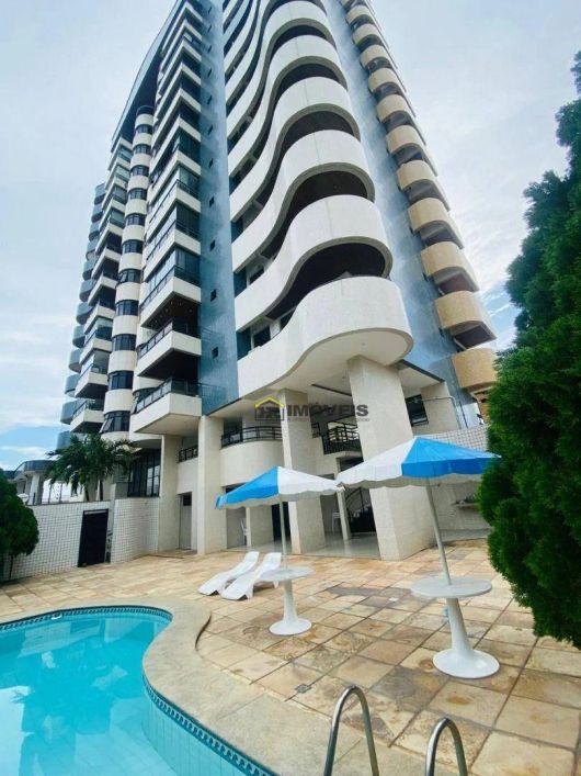 Apartamento Disponível para Aluguel e Venda- Edf. Laura Viana com 4 dormitórios - 238 m² - São Crist
