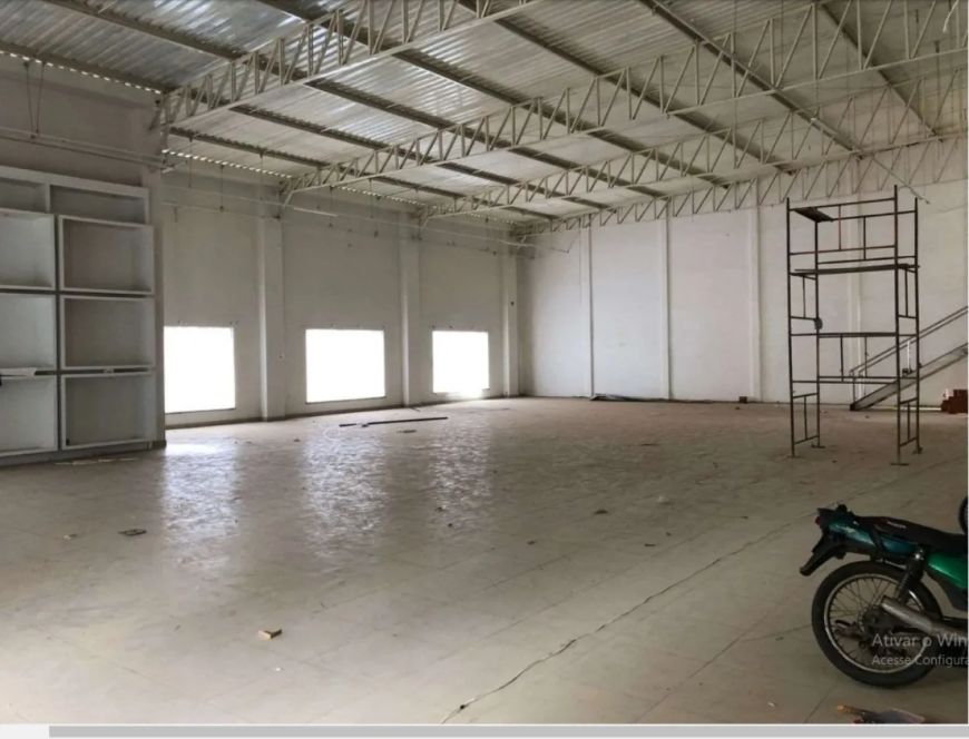 Prédio comercial, no Centro de Teresina / PI