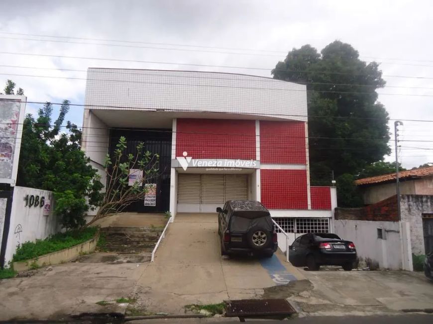 Galpão no Bairro Vermelha para locação