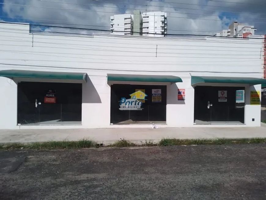 Salão Comercial para Locação Fátima, Teresina