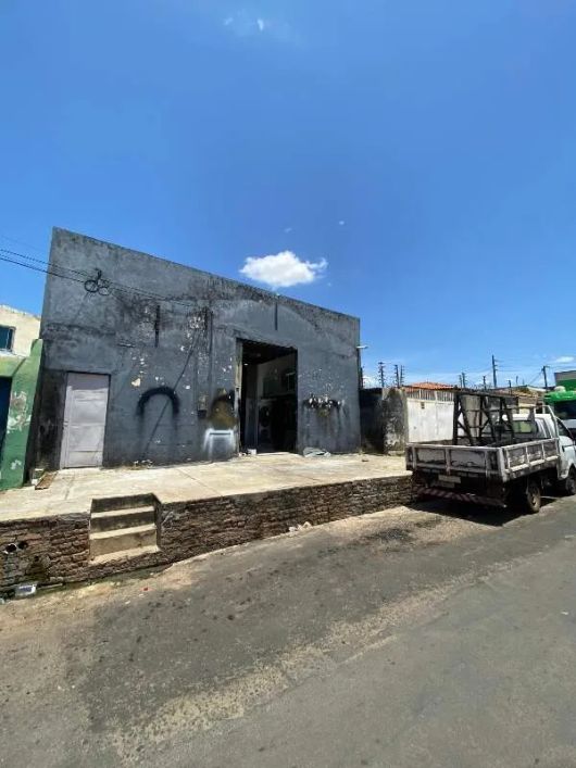 Galpão Comercial