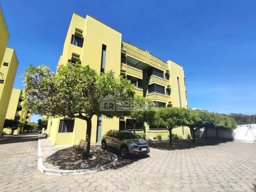 Apartamento para alugar com 70,00 metros quadrados no HORTO - Teresina - Piauí