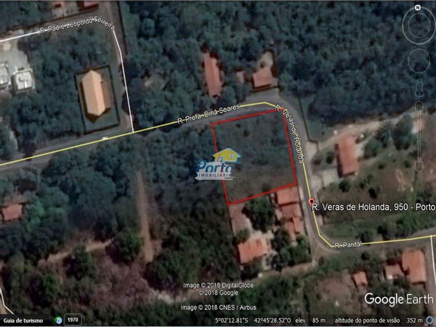 Terreno Residencial para Locação Morros, Teresina