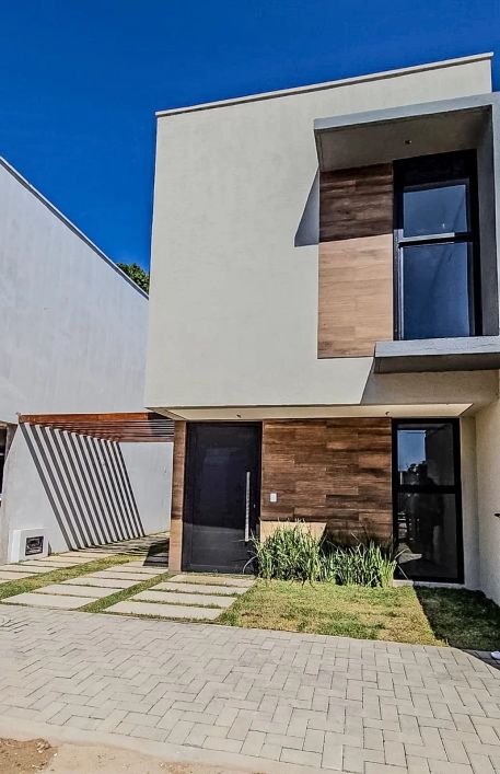 Casa em Condominio Fechados com 3 Suites em Pedra Mole - Teresina - PI