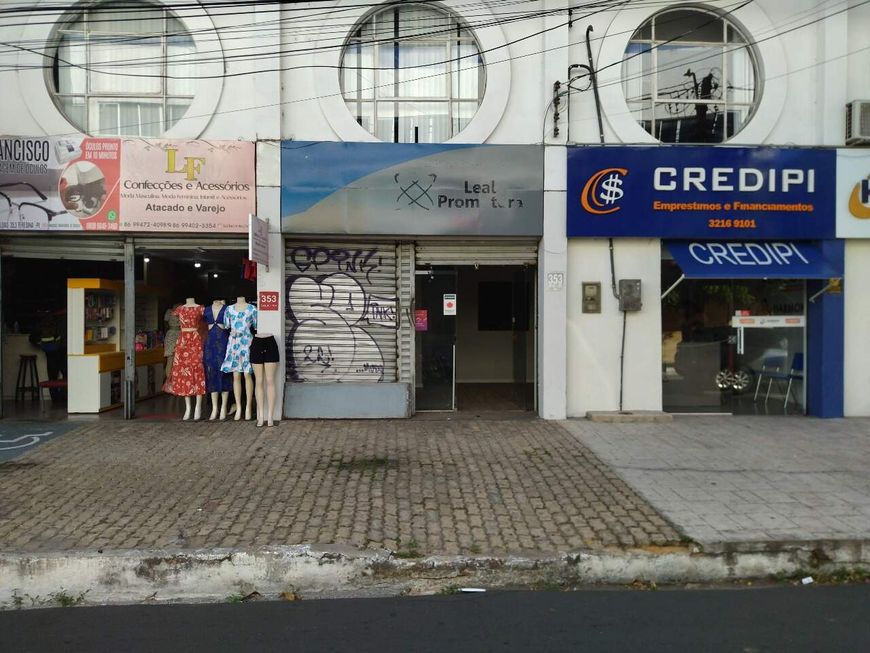 Sala comercial