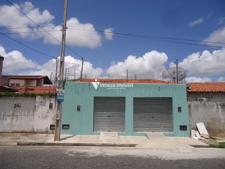 Ponto Comercial novo no Acarape para aluguel