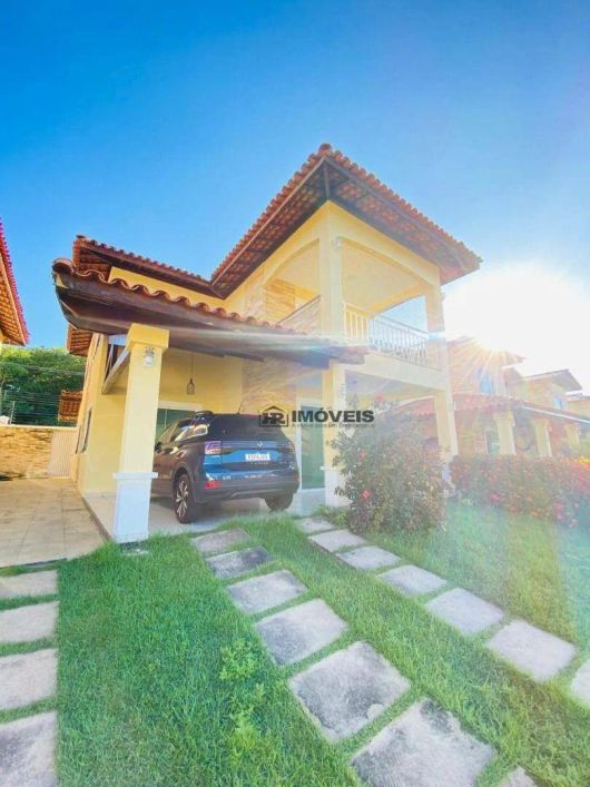 Casa em Condominio Fechado Villa Bella - Disponivel para Locação