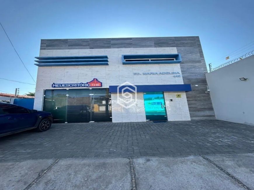 SALA COMERCIAL NO BAIRRO CABRAL