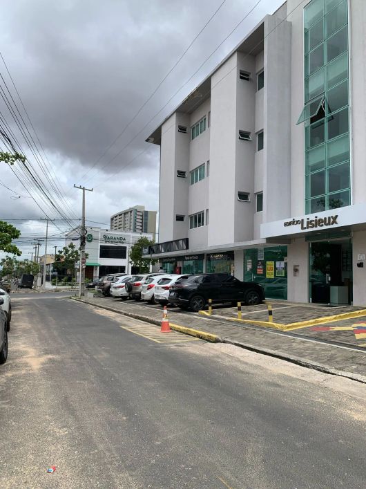Imóvel para aluguel tem 41 metros quadrados com 1 quarto em Fátima - Teresina - PI
