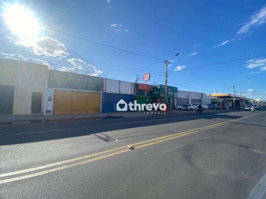 Galpão para alugar, 210 m² por R$ 10.000/mês - São Joaquim - Teresina/PI