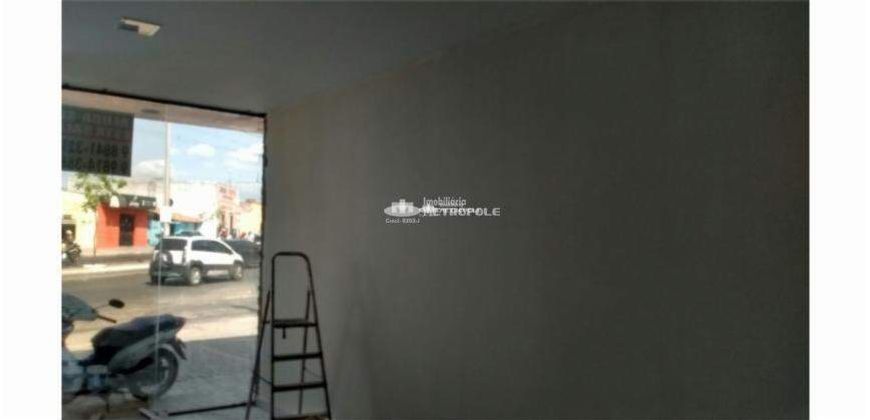 R.LUCRECIO AVELINO - BAIRRO:AGUA MINERAL