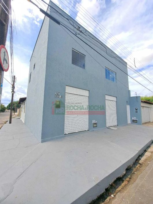 Apartamento para alugar com 80,00 metros quadrados no SACI - Teresina - Piauí
