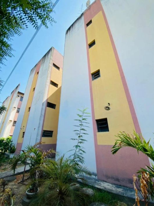 APARTAMENTO COM 02 QUARTOS PARA ALUGUEL Morada do Sol - Teresina - PI