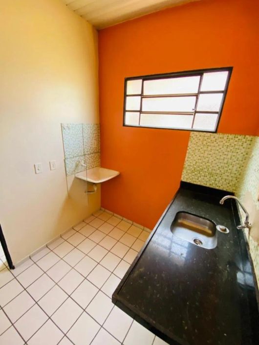 APARTAMENTO COM 02 QUARTOS PARA ALUGUEL Morada do Sol - Teresina - PI