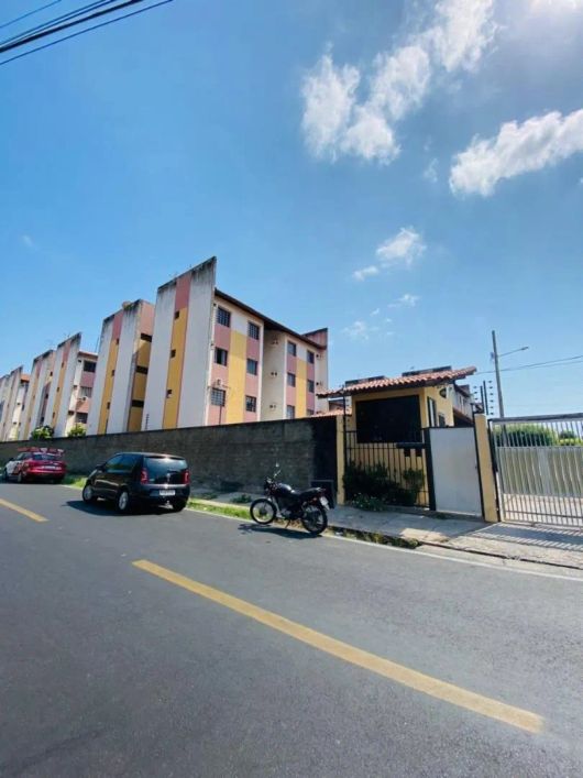 APARTAMENTO COM 02 QUARTOS PARA ALUGUEL Morada do Sol - Teresina - PI