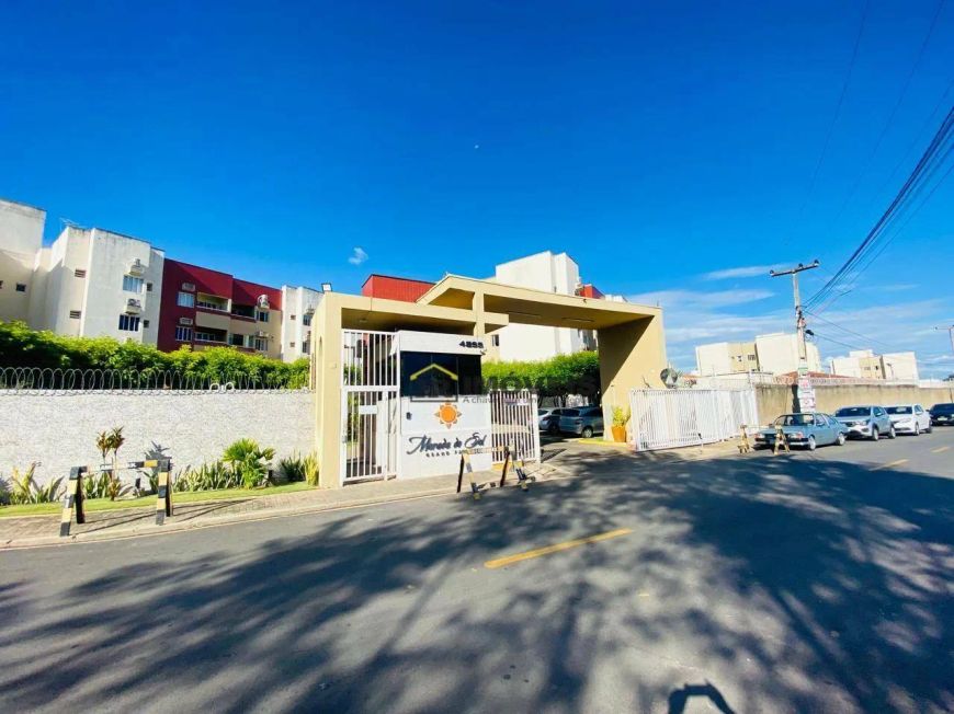 Apartamento com 3 dormitórios para alugar por R$ 1.935,00/mês - Campestre - Teresina/PI