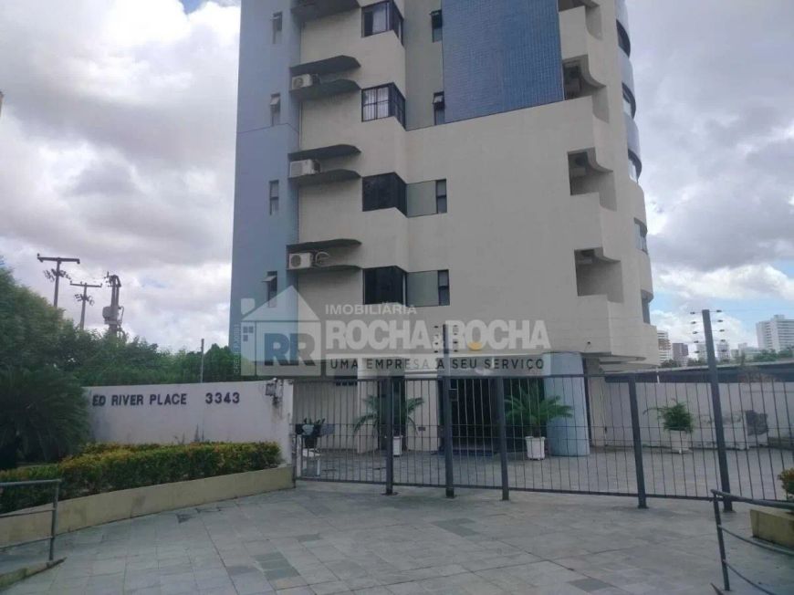 Apartamento para alugar com 173,25 metros quadrados no FREI SERAFIM - Teresina - Piauí