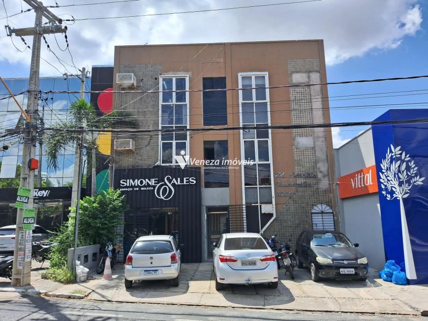 Sala Comercial em frente ao Coco Bambu para aluguel