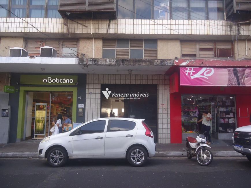 Sala Comercial Semimobiliada no Edif. Otavio Miranda para aluguel