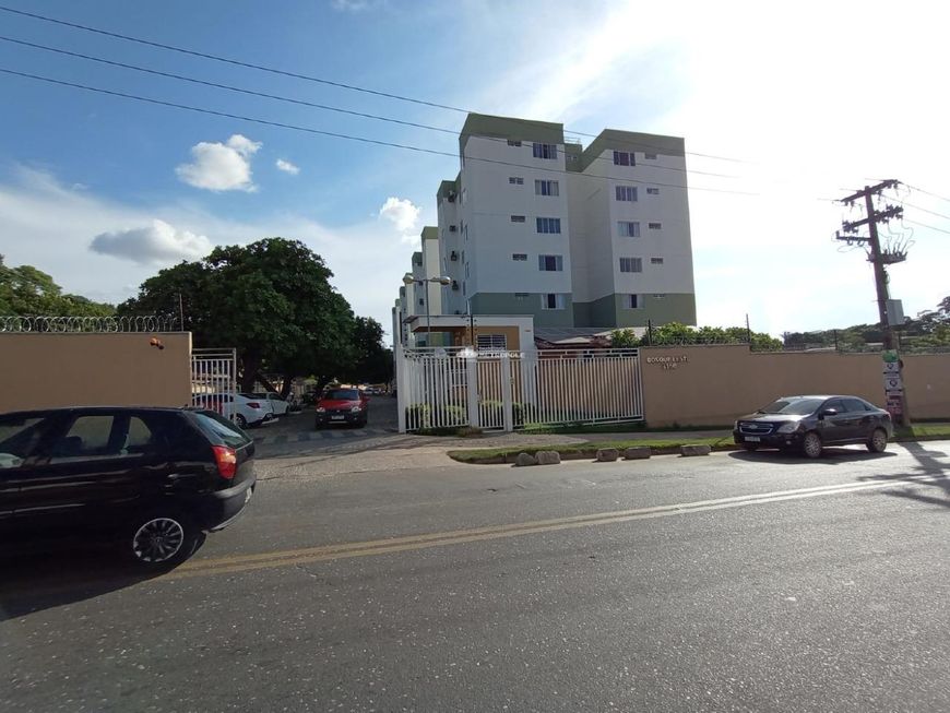 COND. BOSQUE LESTE - BAIRRO : PEDRA MOLE