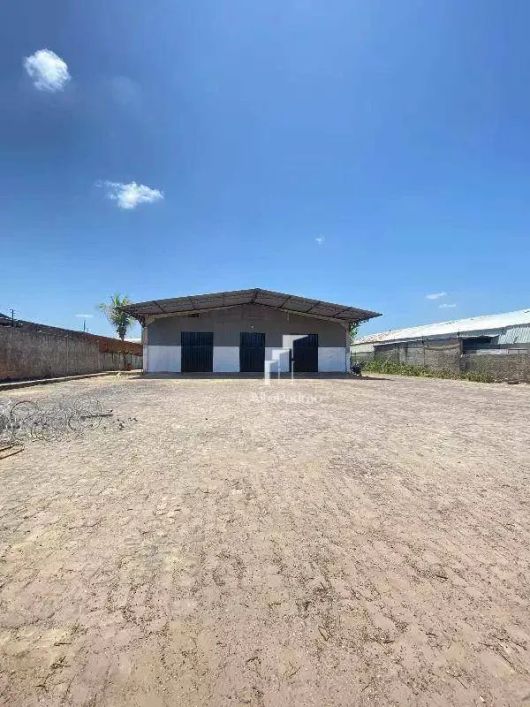 Galpão Comercial no Distrito Industrial