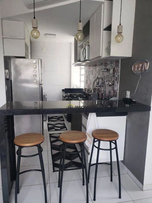 Apartamento mobiliado- para venda e locação - localizado na zona leste de Teresina