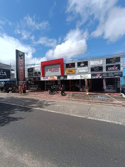 GALERIA CENTER DIRCEU