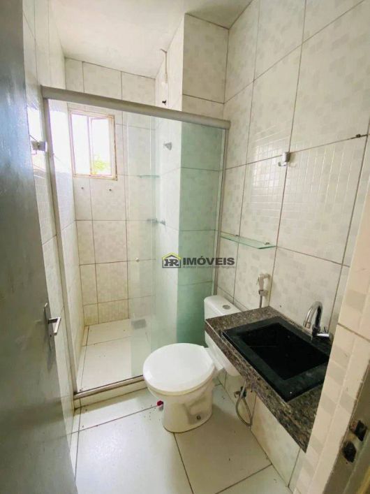 Apartamento Condomínio Parque do Leste - 2 dormitórios para alugar, 46 m² por R$ 1.626/mês - Piçarre