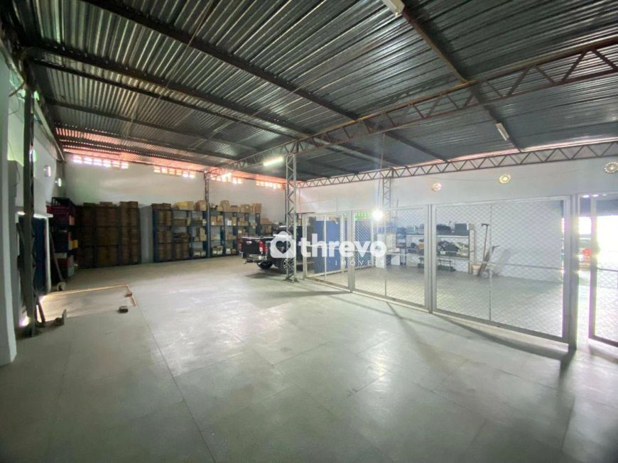 Galpão - venda por R$ 3.000.000 ou aluguel por R$ 25.000/mês - Lorival Parente - Teresina/PI