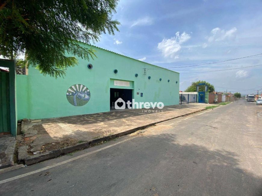 Galpão - venda por R$ 3.000.000 ou aluguel por R$ 25.000/mês - Lorival Parente - Teresina/PI