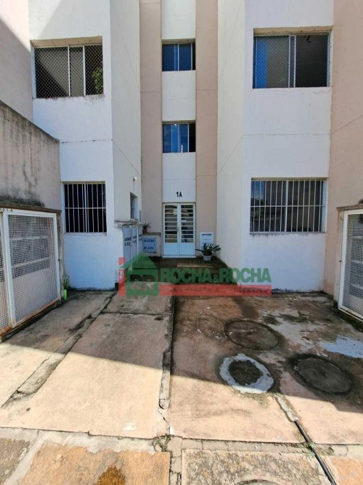 Apartamento para alugar com 46,19 metros quadrados no VALE DO GAVIAO - Teresina - Piauí