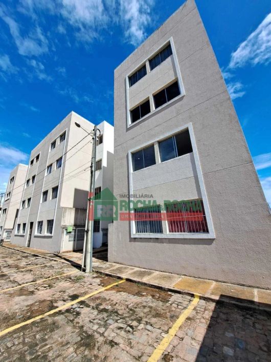 Apartamento para alugar com 46,19 metros quadrados no VALE DO GAVIAO - Teresina - Piauí