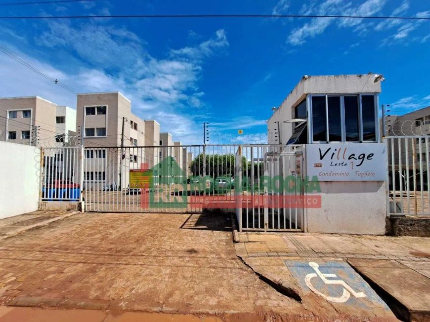 Apartamento para alugar com 46,19 metros quadrados no VALE DO GAVIAO - Teresina - Piauí